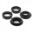 Fork Seal & Dust Cap Kit - Nok27 X 39 X 10.5 - Tourmax Japan Oem