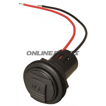 Usb Socket M+Swith Cover
