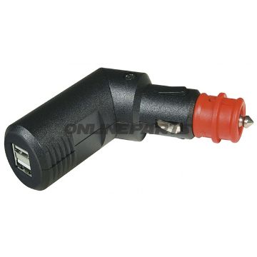 Car Chargerdouble Usb