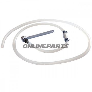 Jmp Brake Bleed Hose8mm Integrated Socket