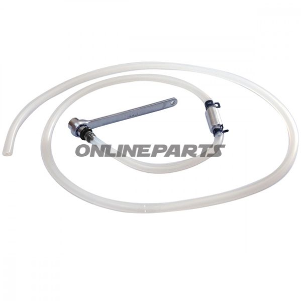 Jmp Brake Bleed Hose8mm Integrated Socket