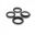 Fork Oil Seal - Oem41x53x8/10.5 With Dust Cap