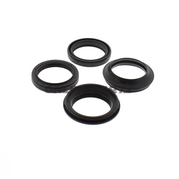 Fork Oil Seal - Oem41x53x8/10.5 With Dust Cap