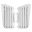 Radiator Guards White