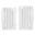 Radiator Guards White