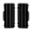 Radiator Guards Black