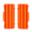 Radiator Guards Orange