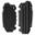 Radiator Guards Black