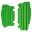 Radiator Guards Green 05