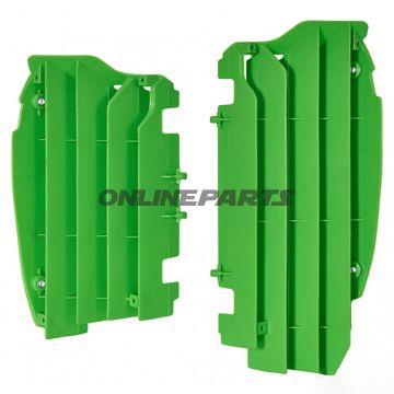 Radiator Guards Green 05