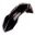 Front Mudguard Black
