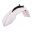 Front Mudguard White