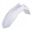 Front Mudguard White