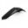 Rear Mudguard Black