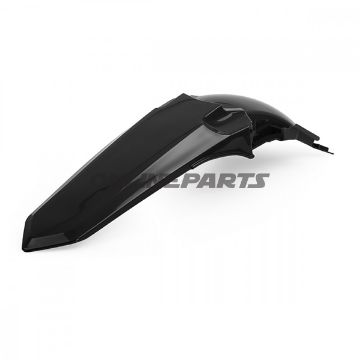 Rear Mudguard Black
