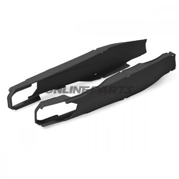 Swing Arm Protector Kit Blackpolisport