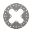 Brake Disc Ebcstainless Steel