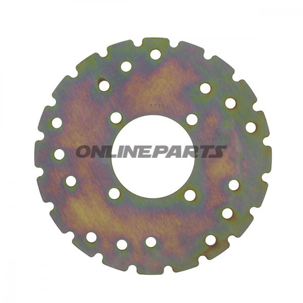 Brake Disc Ebcsteel Rostf