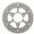 Brake Disc Ebcstainless Steel