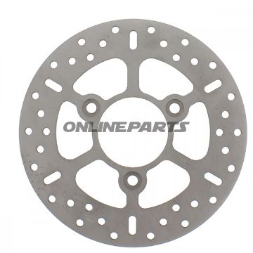 Brake Disc Ebcstainless Steel