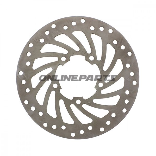 Brake Disc Ebcstainless Steel