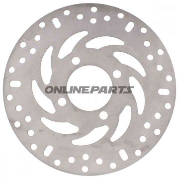 Brake Disc Ebcstainless Steel