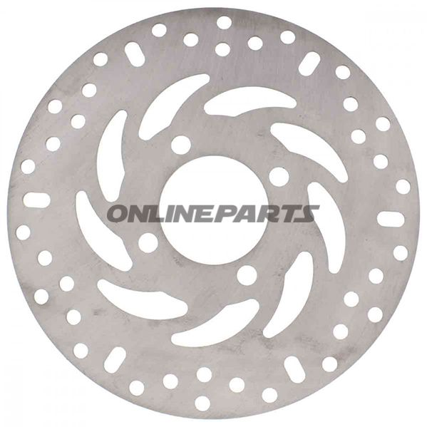 Brake Disc Ebcstainless Steel