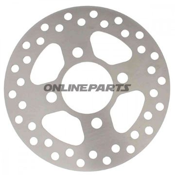 Brake Disc Ebcstainless Steel
