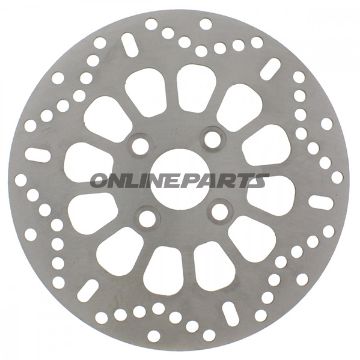 Brake Disc Ebcstainless Steel