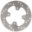 Brake Disc Ebcsteel Rostf