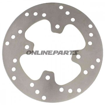Brake Disc Ebcsteel Rostf