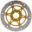 Brake Disc Ebcx Series Stainless Steel