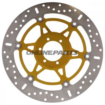 Brake Disc Ebcx Series Stainless Steel