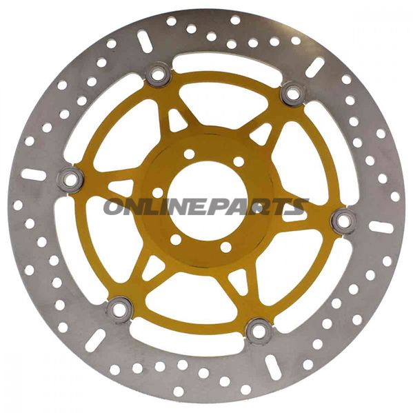 Brake Disc Ebcx Series Stainless Steel