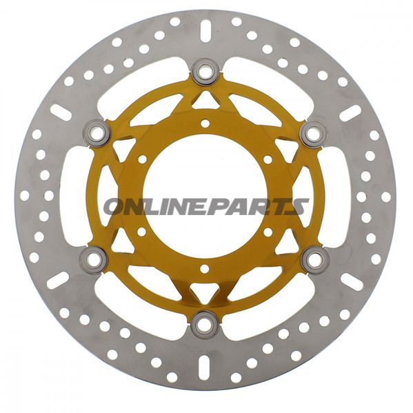 Brake Disc Ebcx Series Stainless Steel