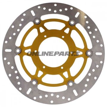 Brake Disc Ebcx Series Stainless Steel