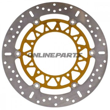 Brake Disc Ebcx Series Stainless Steel