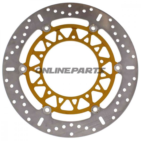 Brake Disc Ebcx Series Stainless Steel