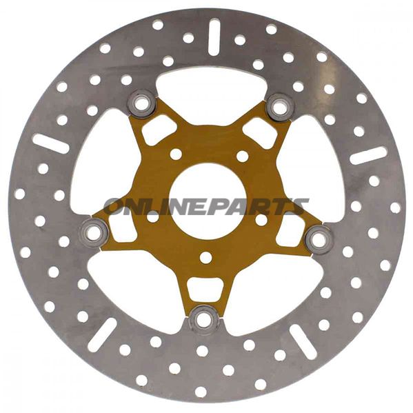 Brake Disc Ebcx Series Stainless Steel