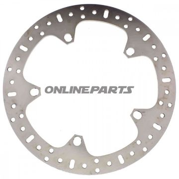 Brake Disc Ebc Md616
