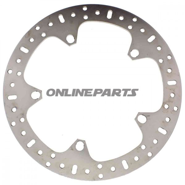 Brake Disc Ebc Md616
