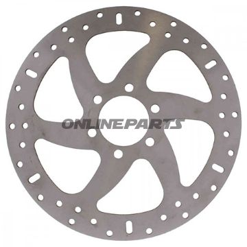 Brake Disc Ebc Md849