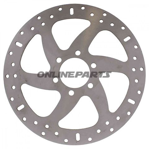 Brake Disc Ebc Md849