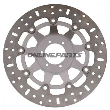 Brake Disc Ebc Md1139