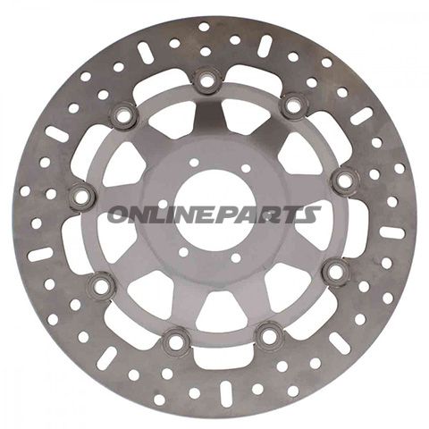 Brake Disc Ebc Md1139