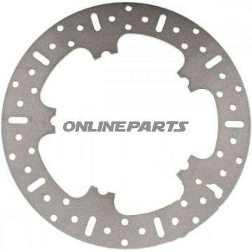 Brake Disc Ebc Md516