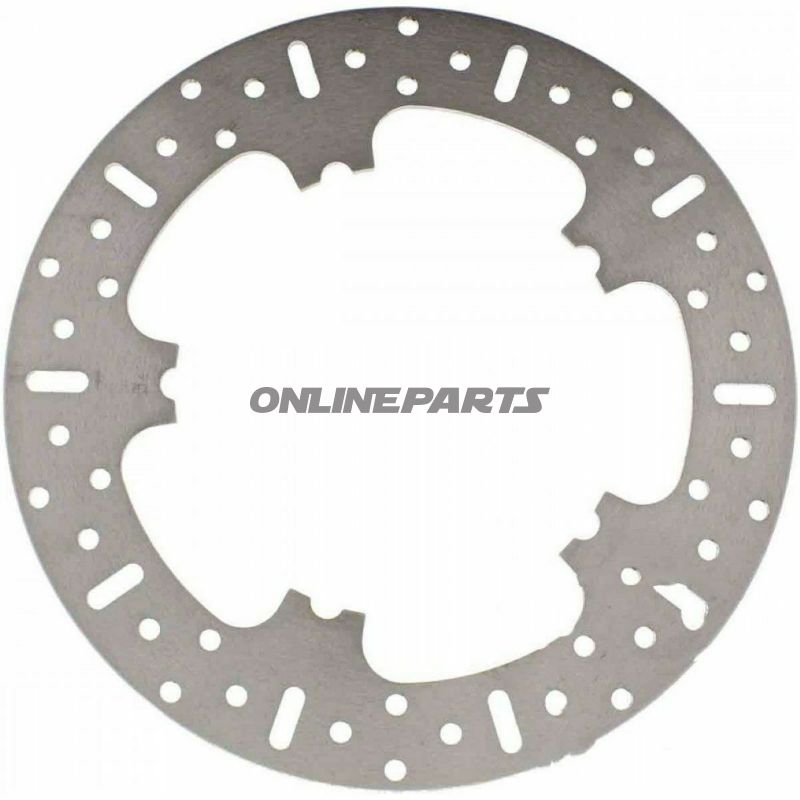 Brake Disc Ebc Md516