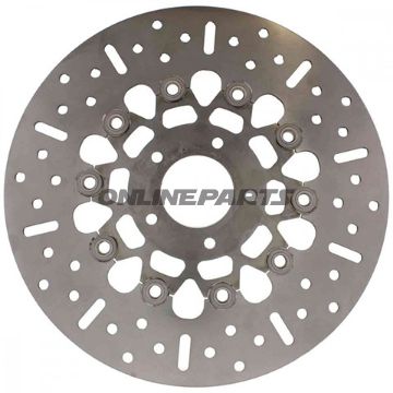 Brake Disc Ebc Md518