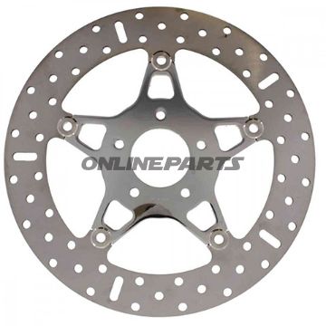 Brake Disc Ebc
