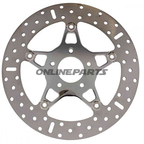 Brake Disc Ebc